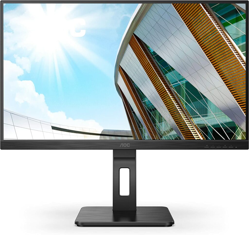 best budget monitors for MacBook