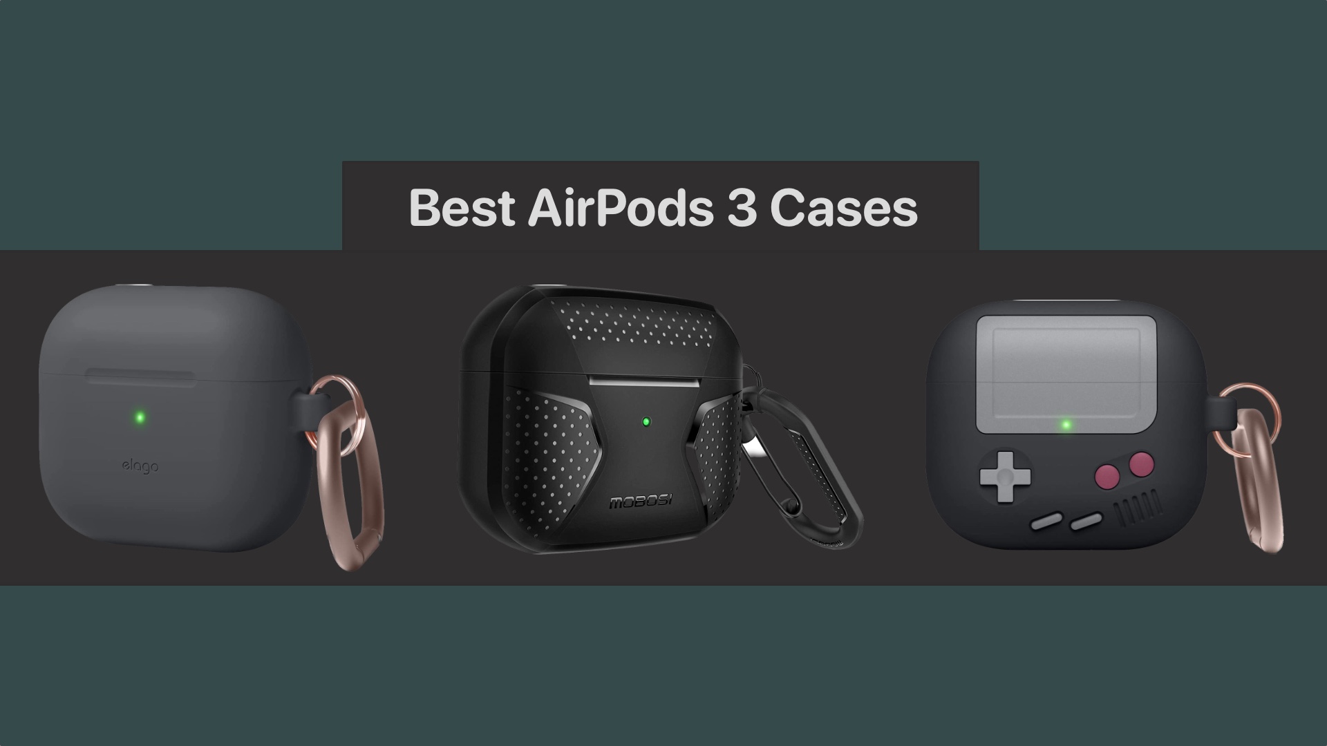 8 Best Apple AirPods Cases (2024): Retro, Quirky, and Spam