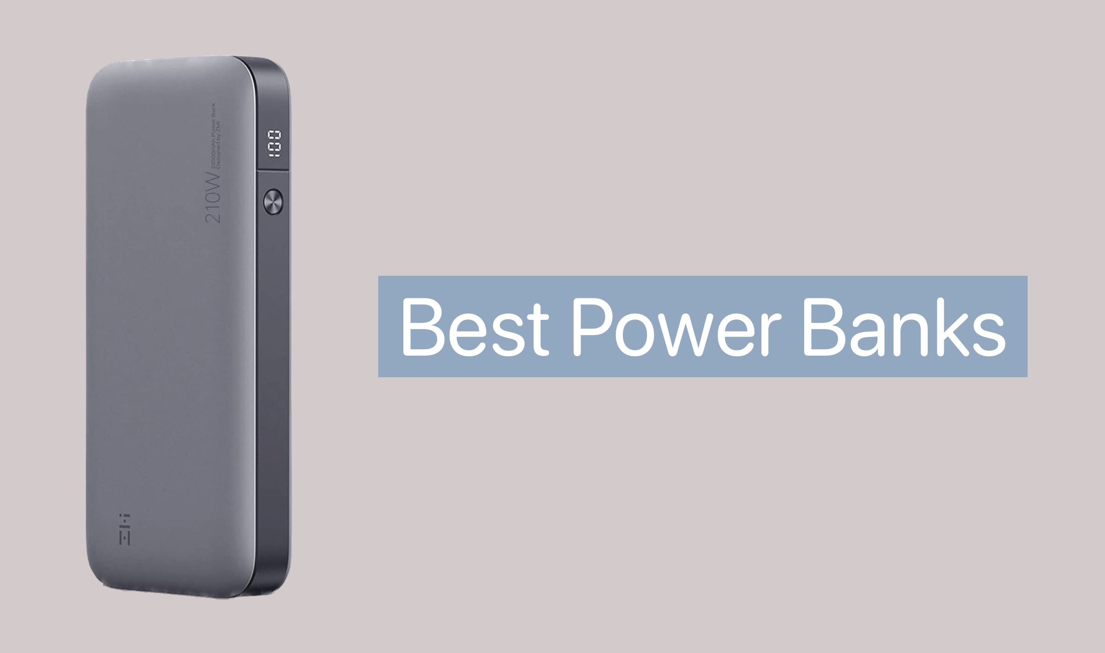 How do you choose the best iPhone power bank? - Coolblue - anything for a  smile