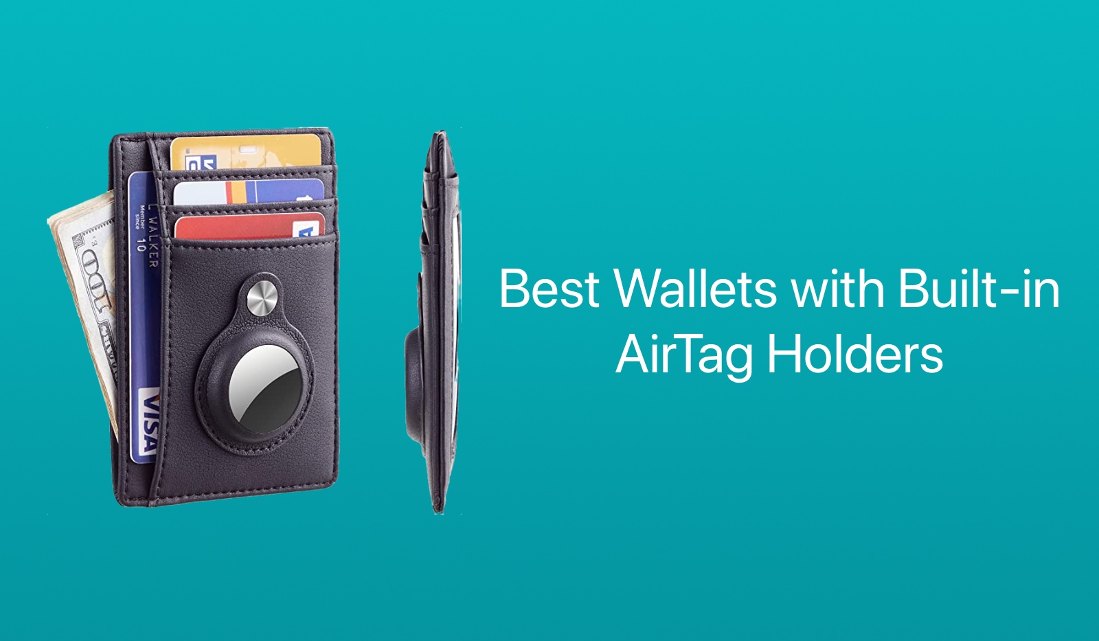 Star Lok™ Airtag Wallet – starlok