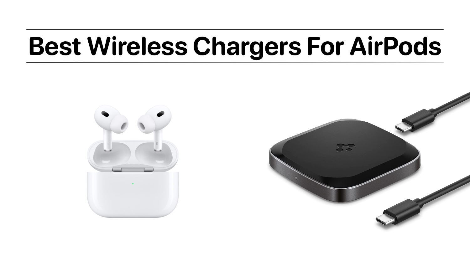 Best Small Wireless Chargers For Your AirPods - iOS Hacker