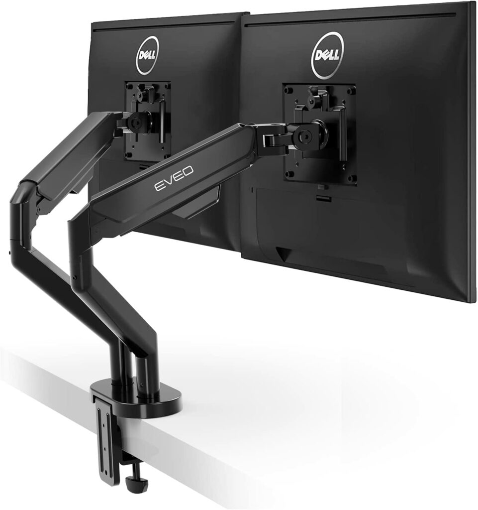 Best Dual Monitor Arms For Your Mac Monitors - iOS Hacker