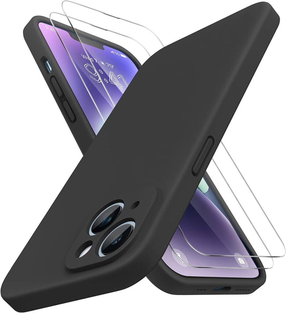 iPhone 14 Silicone Cases
