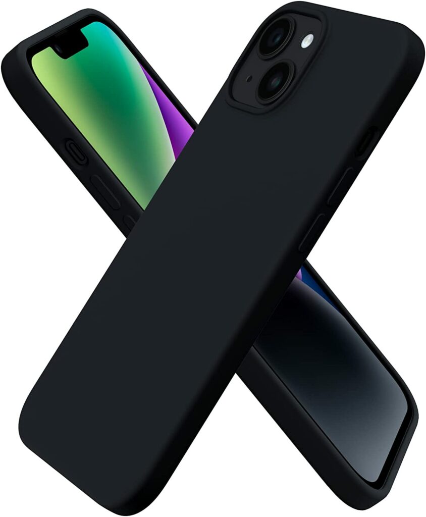 iPhone 14 Silicone Cases