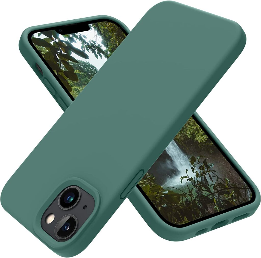 iPhone 14 Silicone Cases