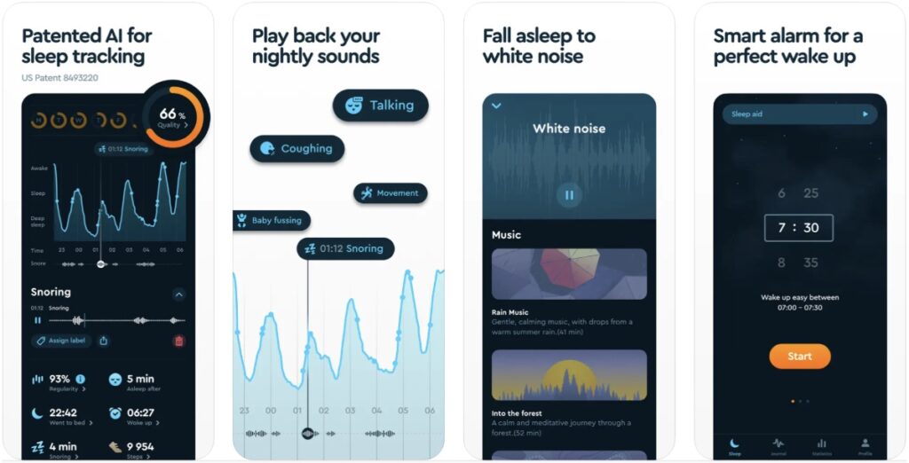 Best Sleep Tracking Apps for iPhone Users - iOS Hacker