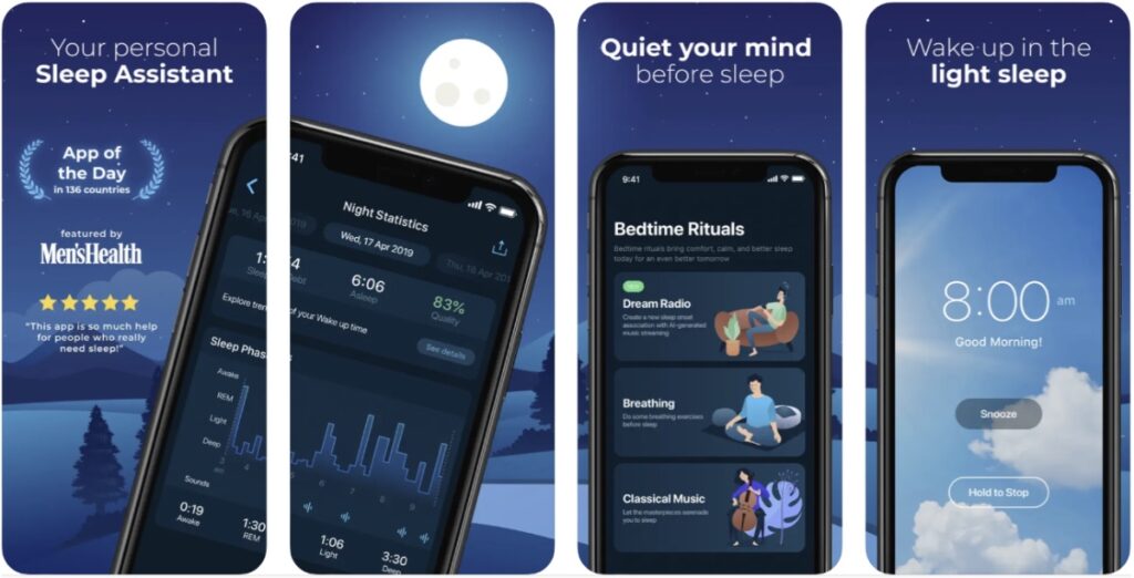 Best Sleep Tracking Apps for iPhone Users - iOS Hacker