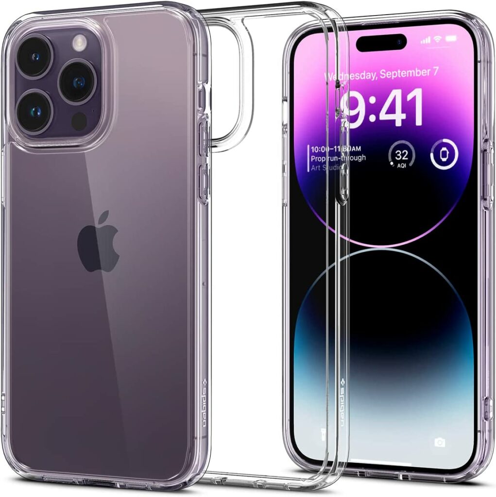 iPhone 14 Pro Clear Cases