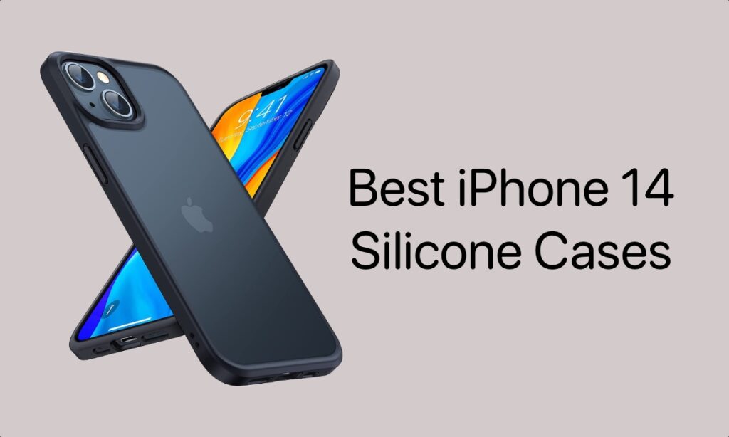 iPhone 14 Silicone Cases