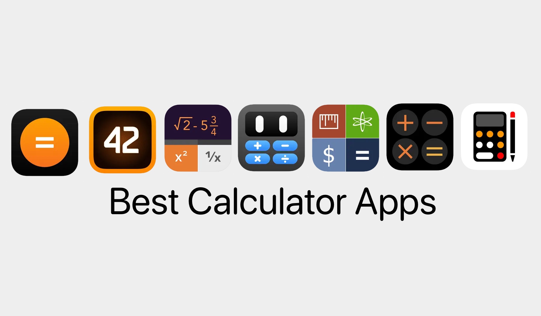 Best deals calculator app