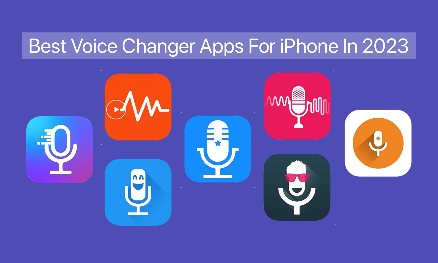 best free voice changer apps for ios