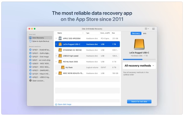 sd file recovery