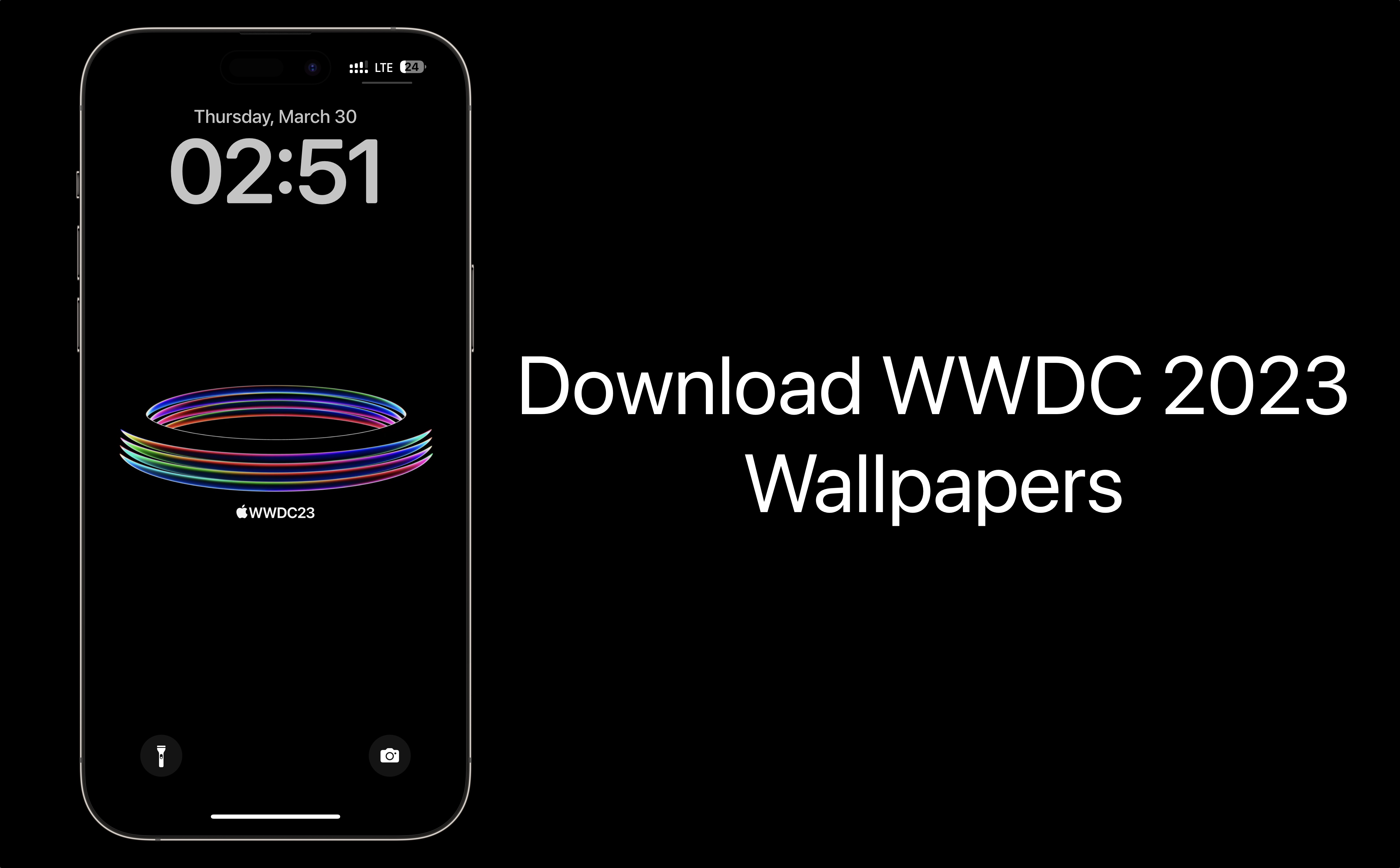 Download Official iPhone 15 Wallpapers Here - iOS Hacker