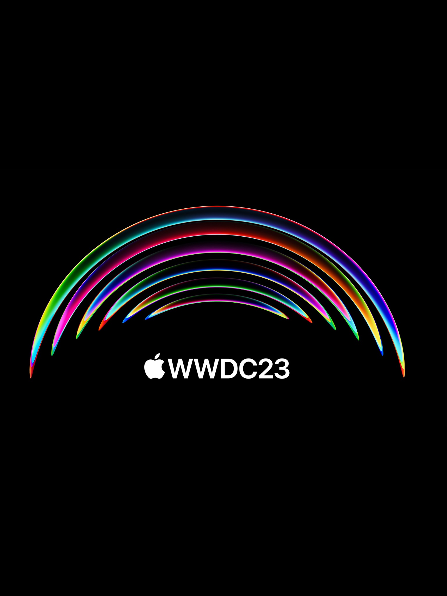 WWDC2023iPadwallpaper iOS Hacker