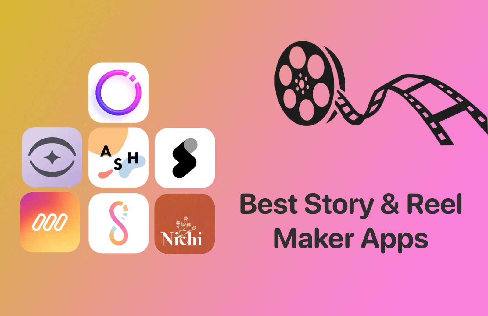 Best Story And Reel Maker Apps For iPhone And iPad In 2023 – iOS Hacker