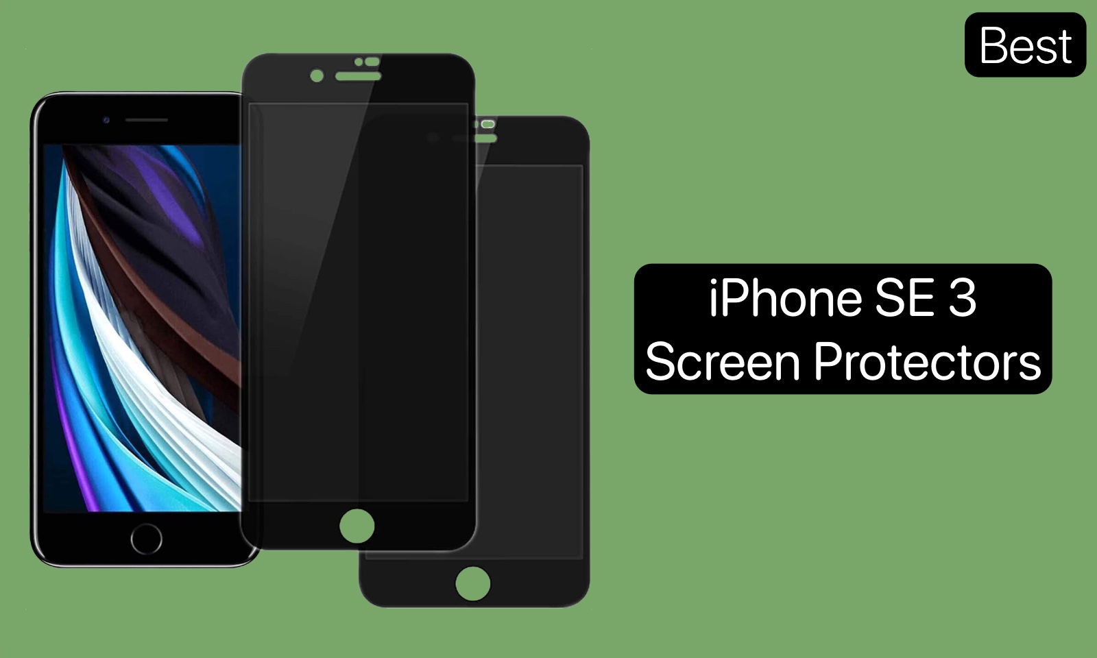 The best iPhone screen protectors of 2024