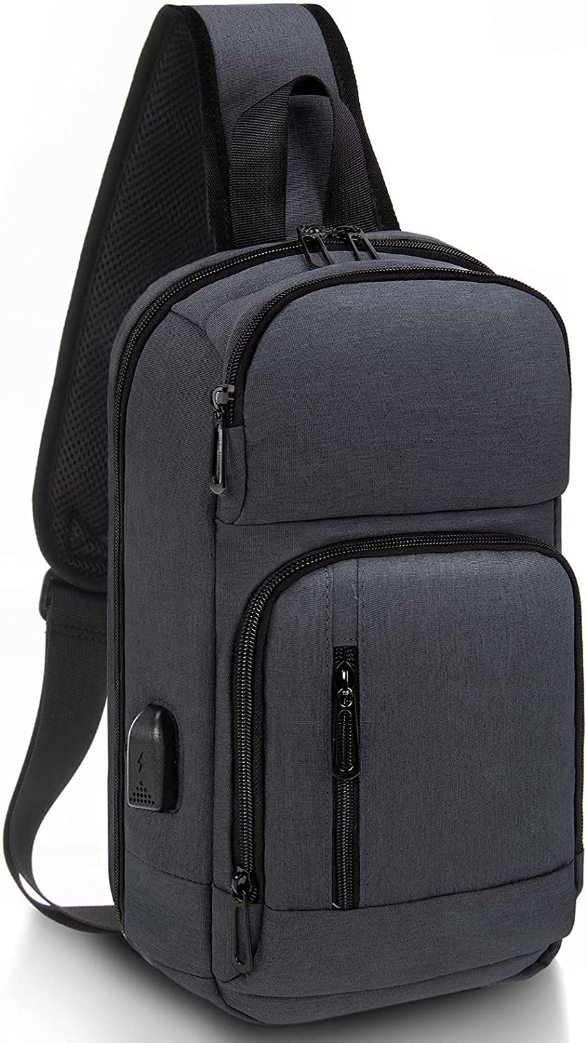 Neo Pack iPad Black Multi Purpose Sling Bag Leg Purse Techwear 