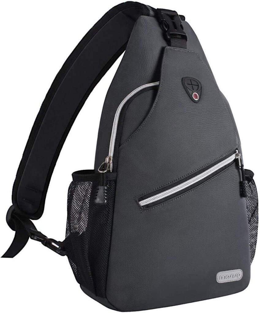 WATERFLY Sling Bag - Review 2023 - DIVEIN
