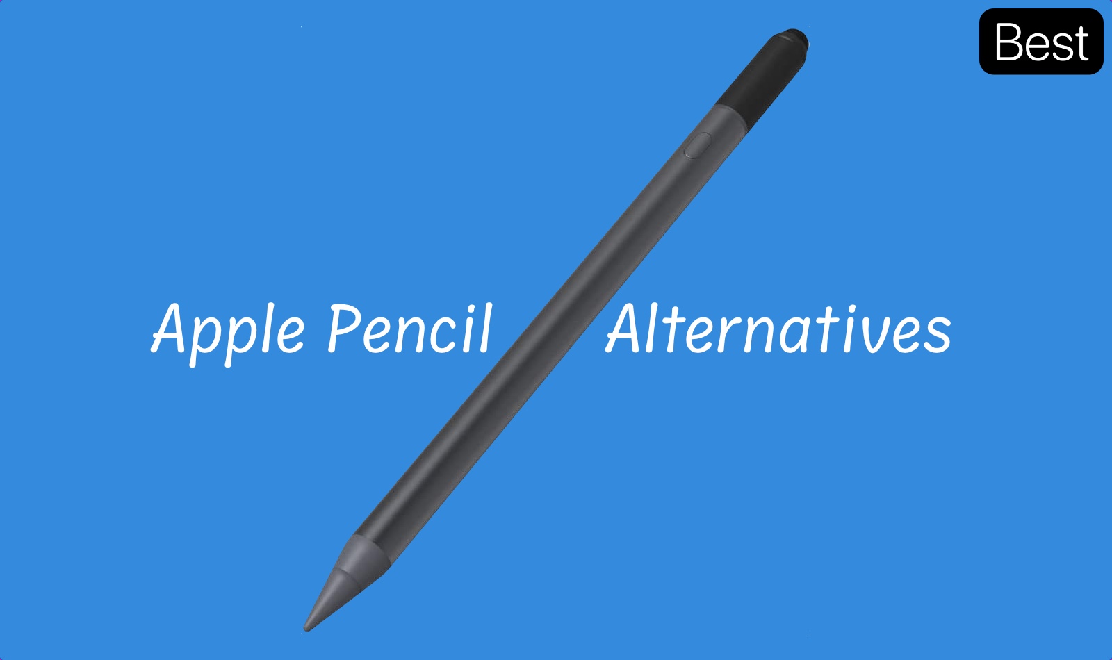 Metapen A14 knock off Apple Pencil 2 