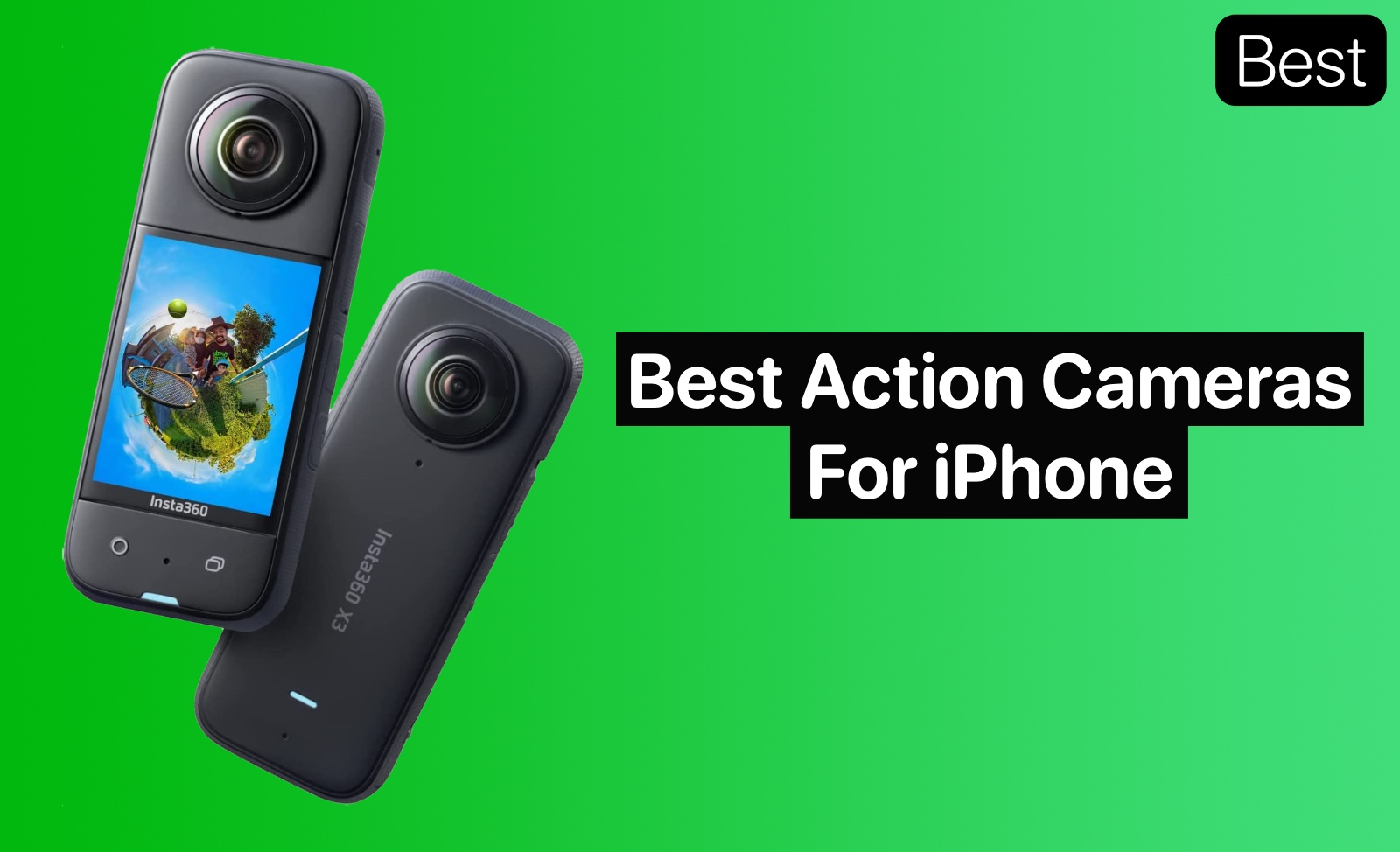 Best Action Cameras of 2024