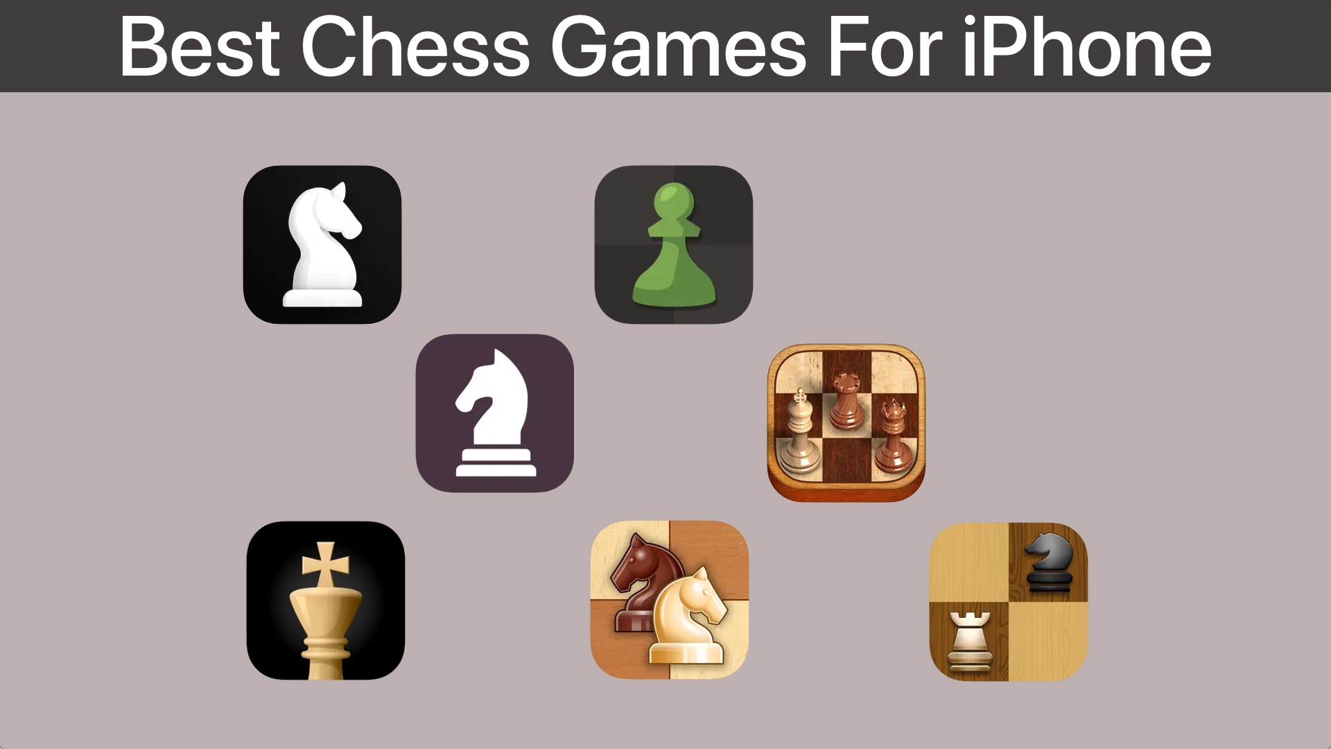 Best Chess Apps for iPad and iPhone in 2022 - EnthuZiastic