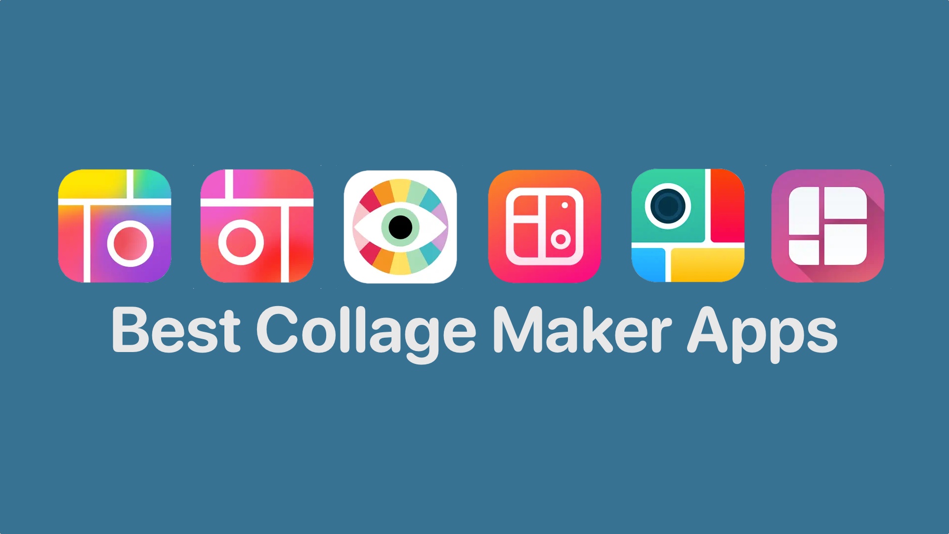 Best Collage Maker Apps For iPhone In 2024 iOS Hacker