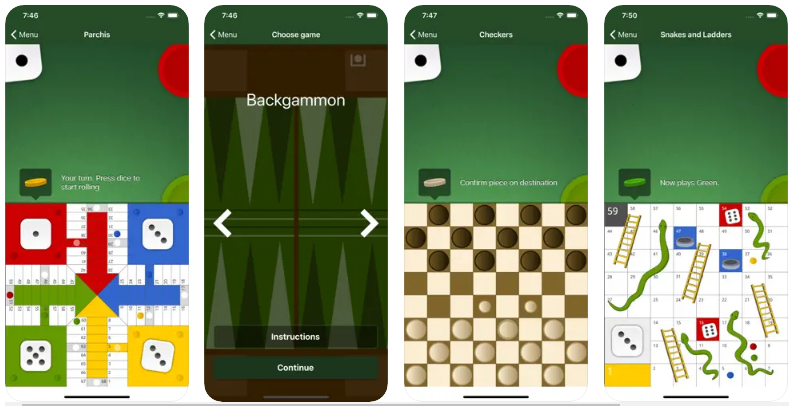 Top 6 Classic Board Games to Play On iPhone And iPad - iOS Hacker