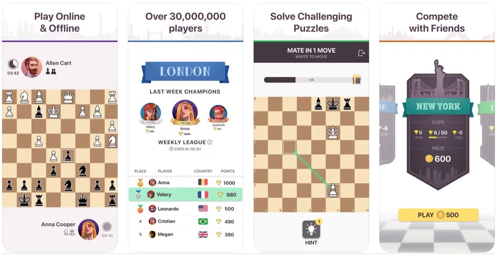 Chess ∙ on the App Store