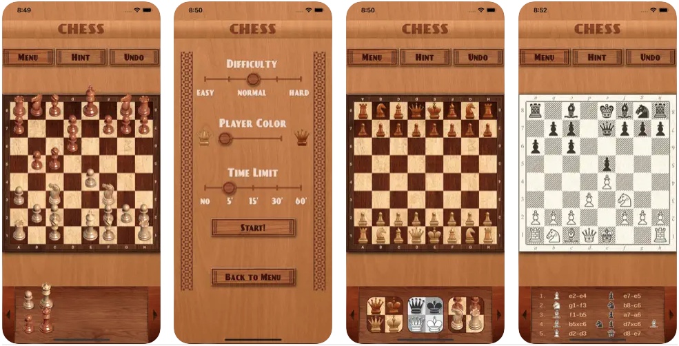 Best Chess Apps for iPad and iPhone in 2022 - EnthuZiastic