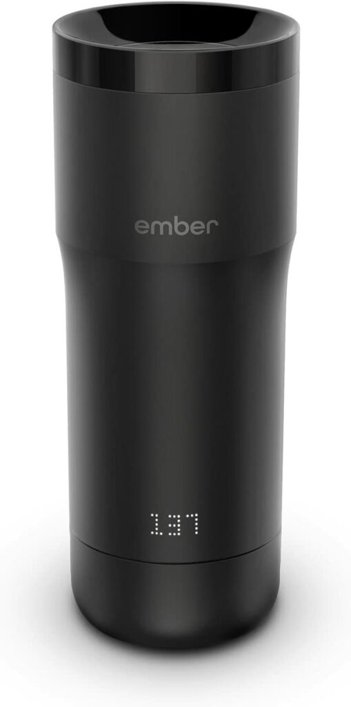 best heated mugs with iPhone apps