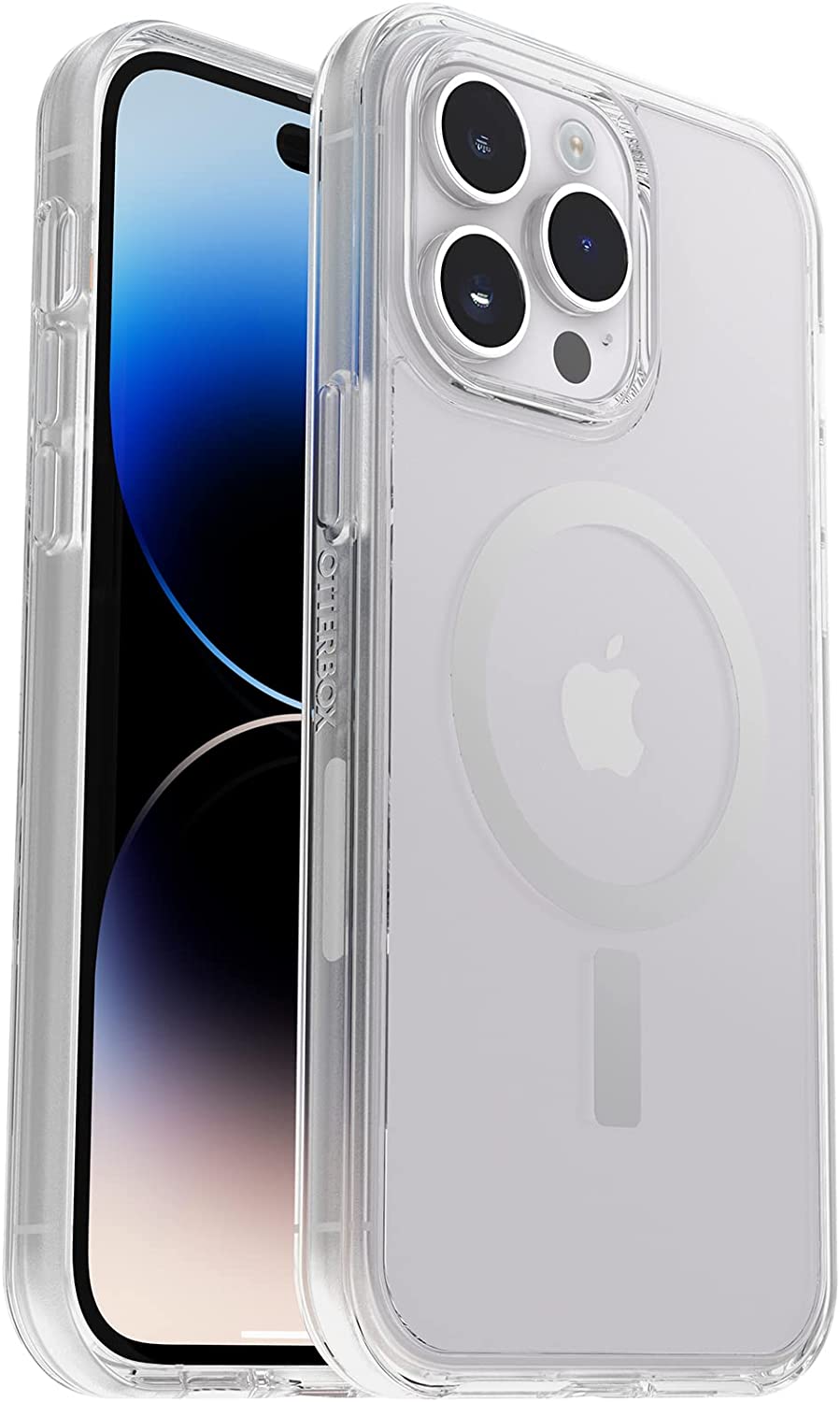 iPhone 14 Pro Max Krystec™ Clear Case (HaloLock)