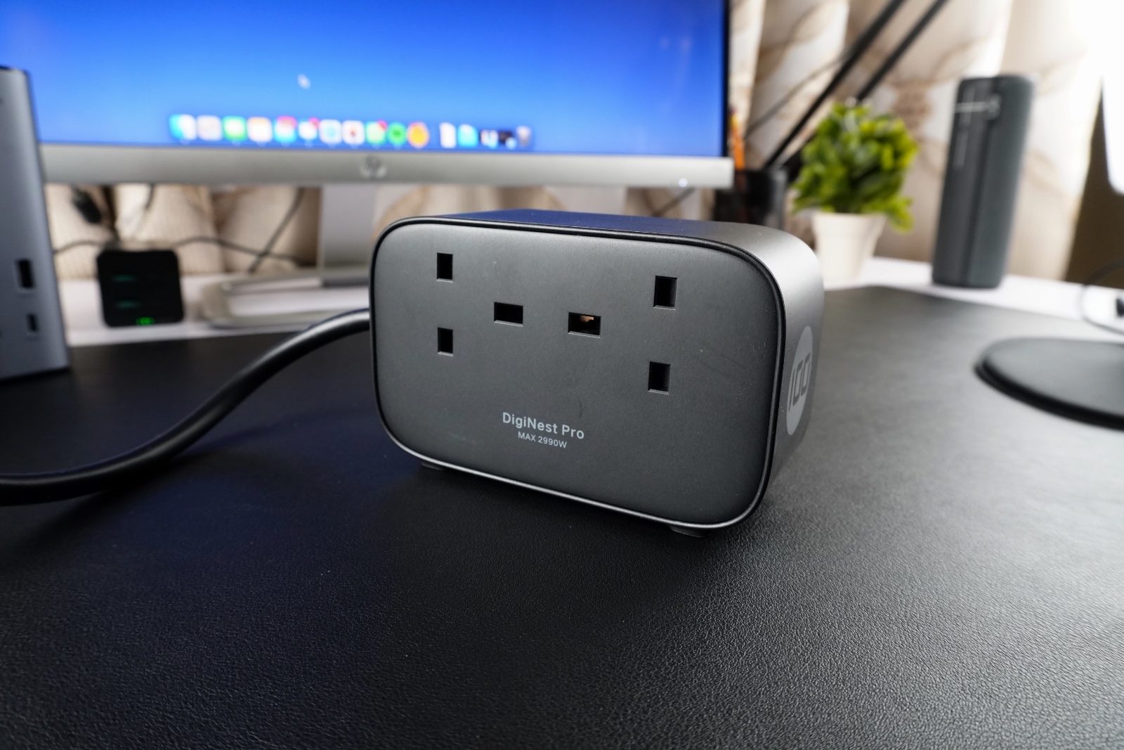 UGREEN DigiNest Pro 100W USB-C Power Strip 2022 REVIEW - MacSources