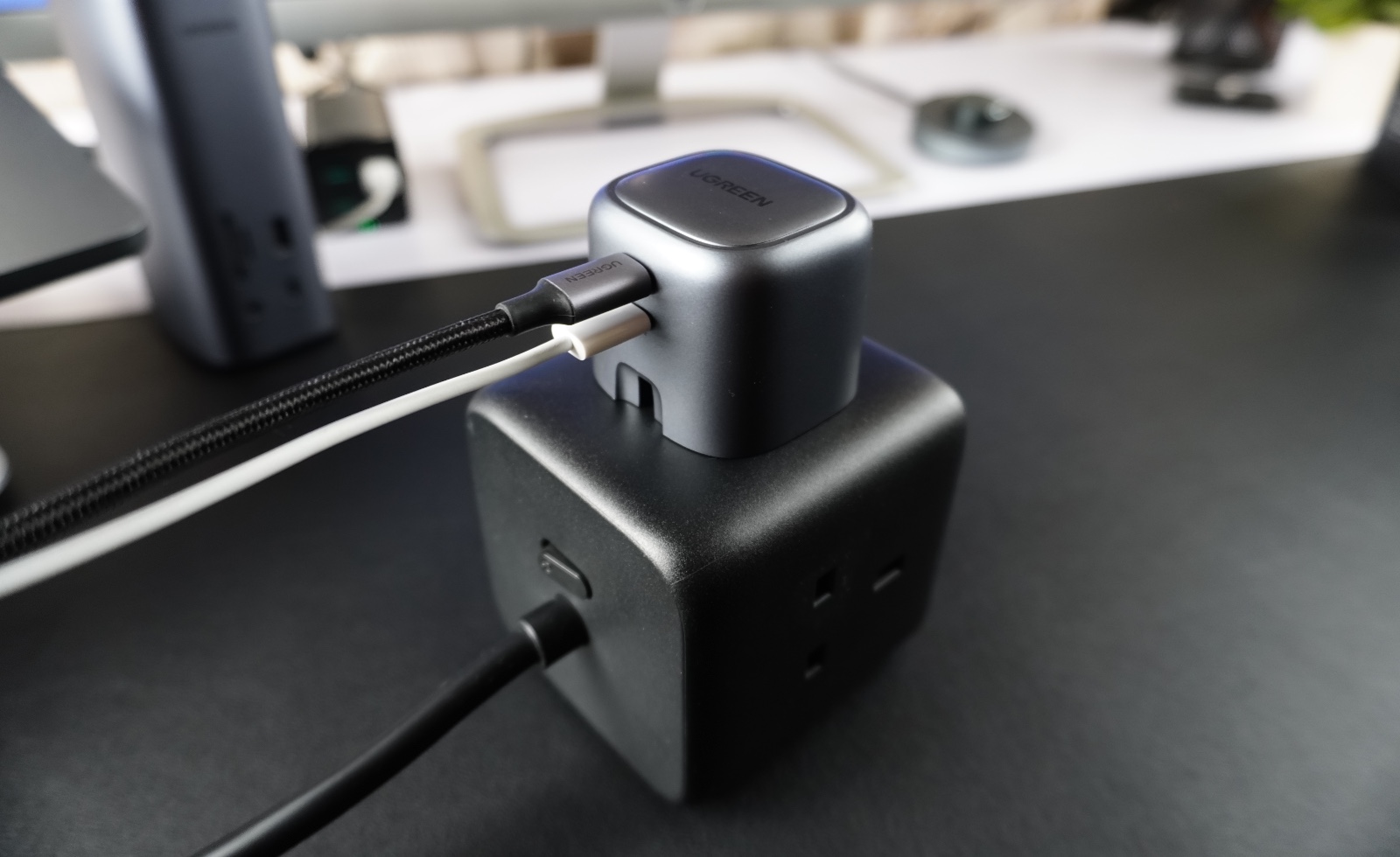 Review of the Ugreen Nexode Mini 45w Dual Usb-C Wall Charger - TurboFuture