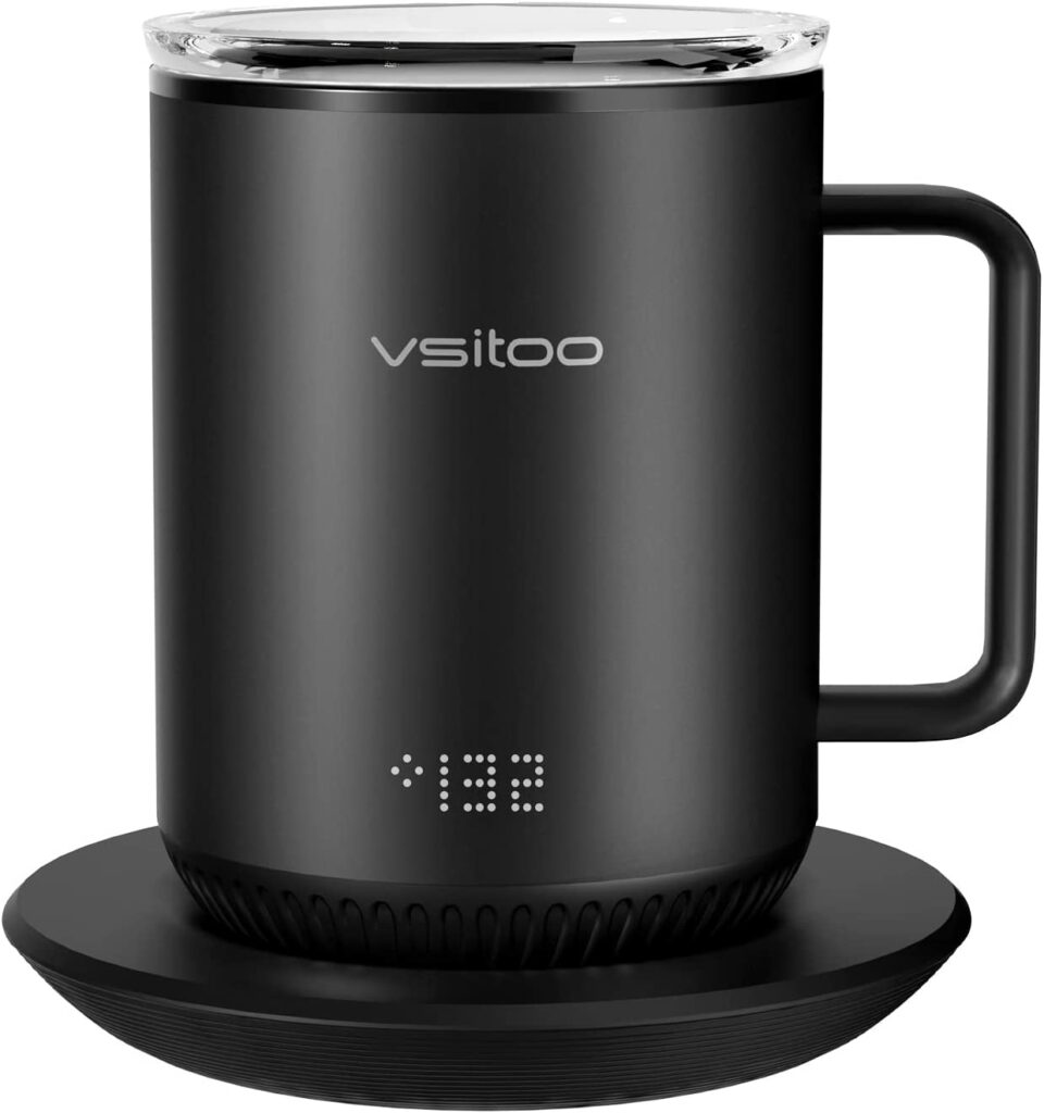 Ember smart mug