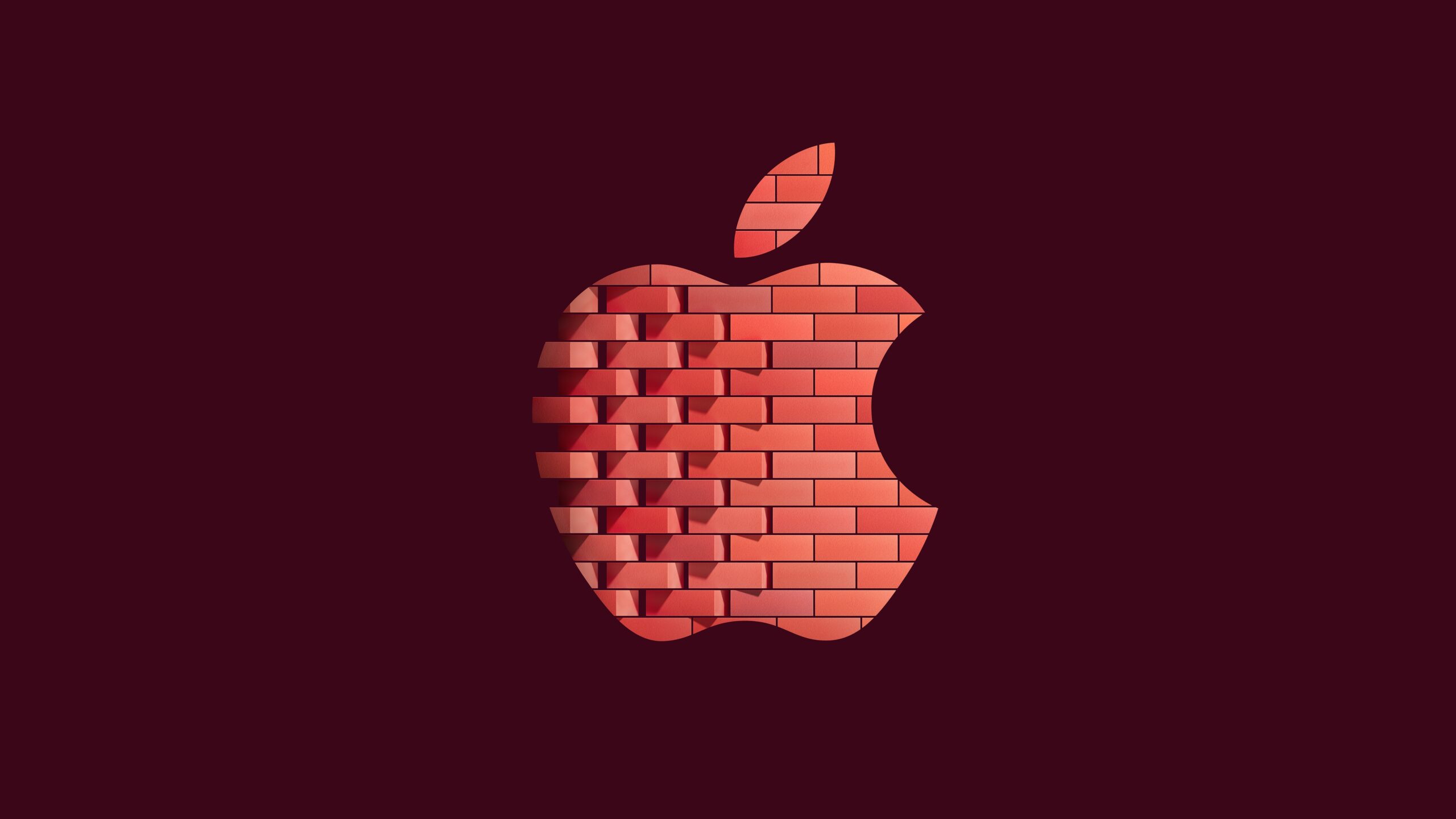 hd red apple wallpapers