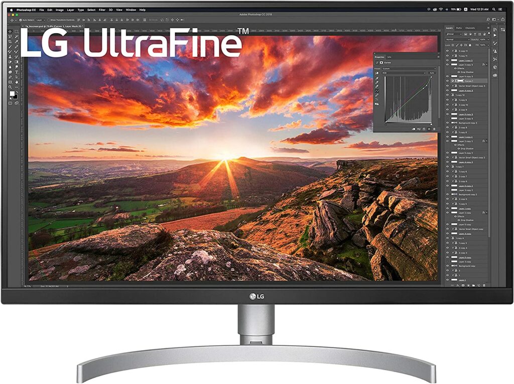 MacBook Air 15 best monitor