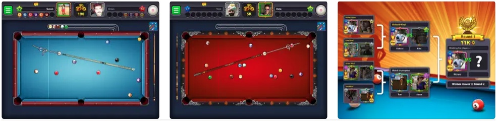 King of Billiards on the App Store