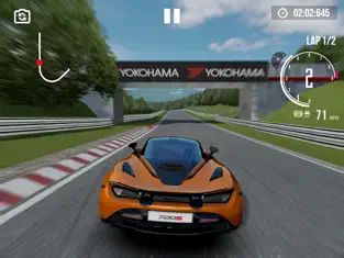 8 Best Free Racing games for iOS 2018