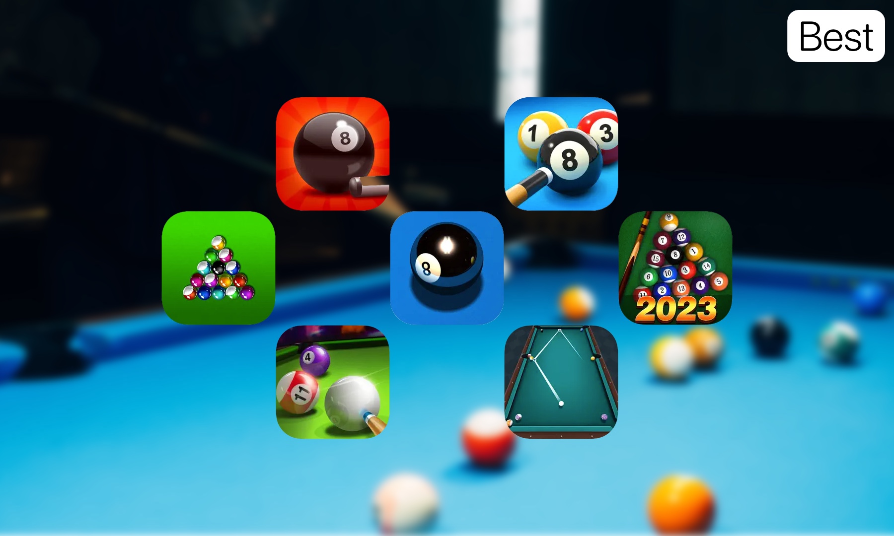 8 Ball Pool™ - 3D Online Pool on the App Store