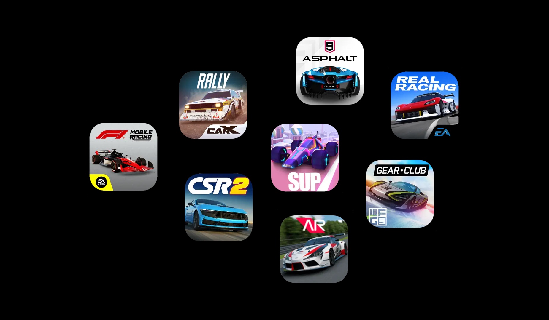 Asphalt 8, the high-octane arcade racer, Blog