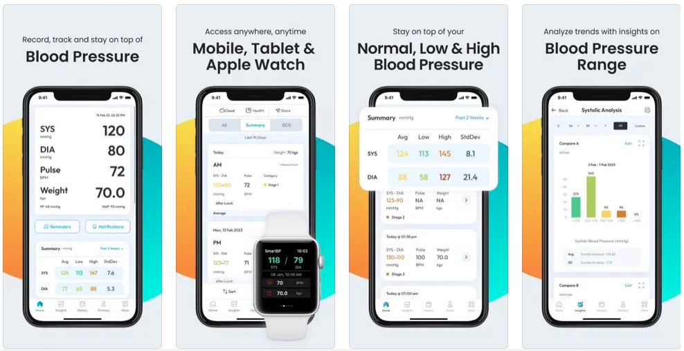 Managing Hypertension Made Easy: How to Connect Your Bluetooth Blood  Pressure Monitor to the SmartBP App