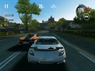 Asphalt 8, the high-octane arcade racer, Blog