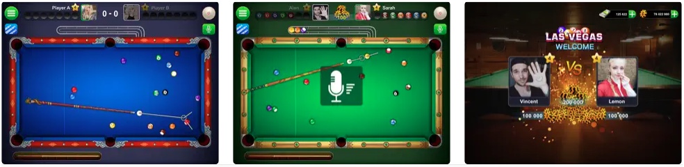 8 Ball Pool™ on the App Store