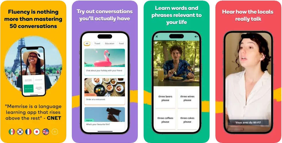 Language-learning app Beelinguapp focuses on songs and stories - Rest of  World