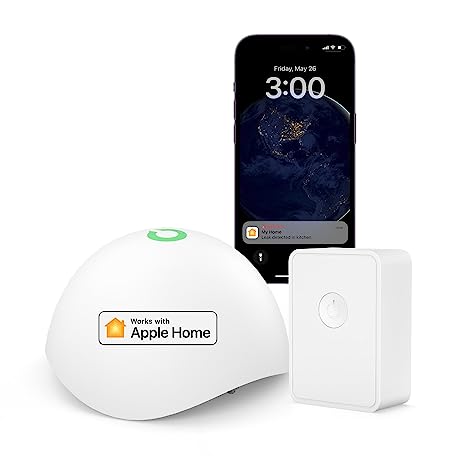 Best HomeKit temperature sensors in 2024