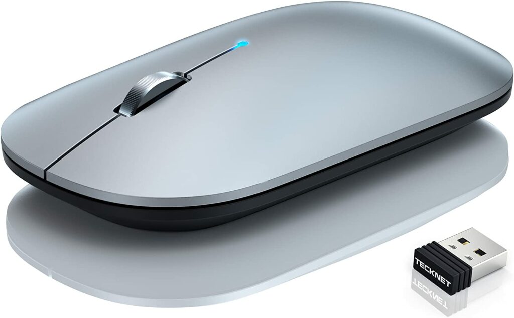 best compact wireless mouse