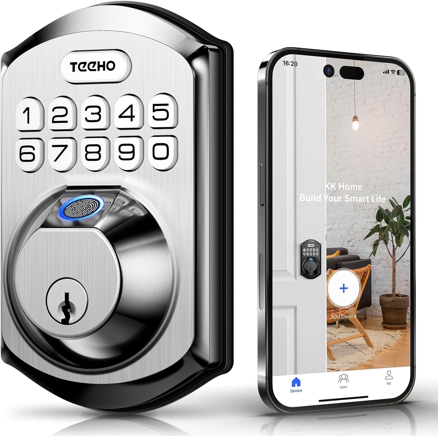 The Best Electronic Keypad Door Lock for 2023