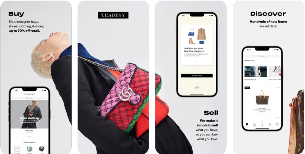 Tradesy Review: Shopping Pre-Loved Fashion