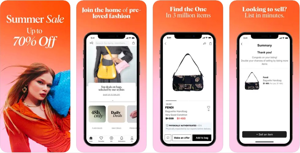 Apps you can outlet sell clothes on