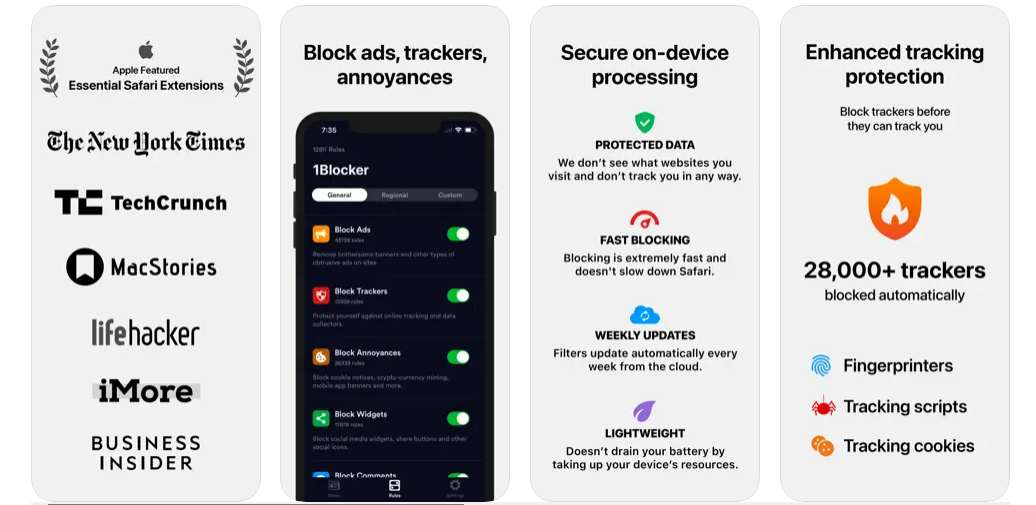 Ad blocker with miner included